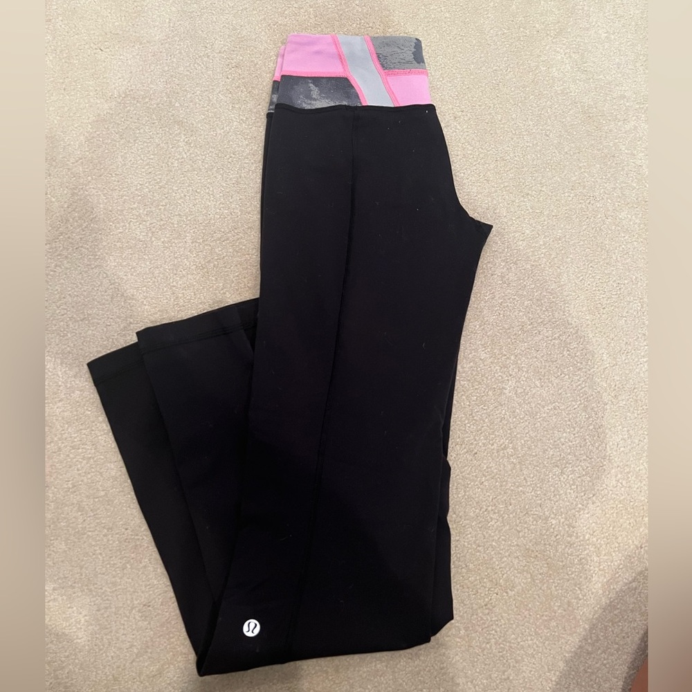 Lululemon Yoga Pants